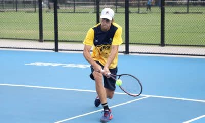 Felipe Meligeni ITF de Poznan treina com TIme Brasil para duelo na Copa Davis