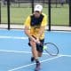 Felipe Meligeni ITF de Poznan treina com TIme Brasil para duelo na Copa Davis