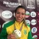 GIullia Penalber Pan-Americano de Wrestling