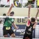 Evandro e Bruno Schmidt representam o Brasil no Qatar - Foto: Divulgação/FIVB