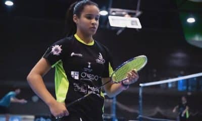Juliana Viana perde e é eliminada no Grand Prix da Alemanha