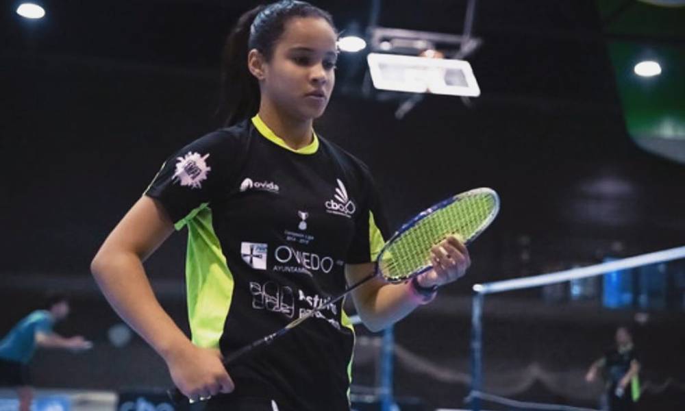 Juliana Viana perde e é eliminada no Grand Prix da Alemanha