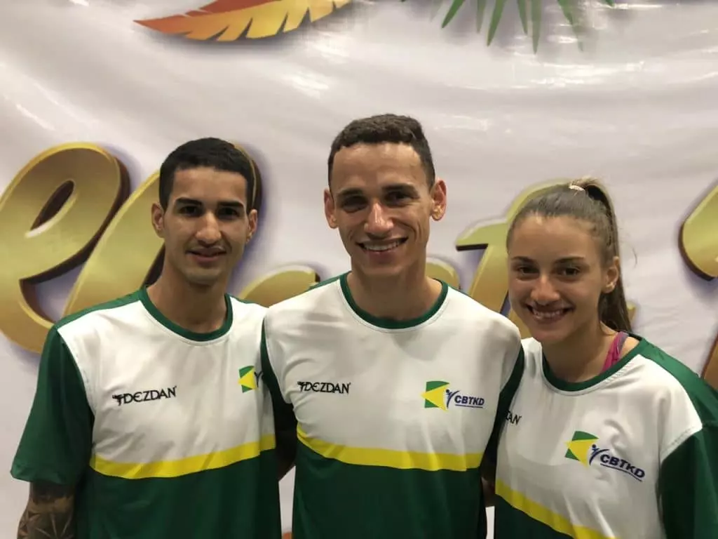 Lista dos brasileiros classificados para a Olimpíada de Tóquio 2020