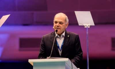 Paulo Wanderley presidente do COB