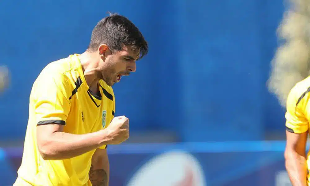 André Patrocínio Hóquei sobre a Grama seleção brasileira da modalidade