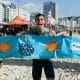 Circuito Rei e Rainha do Mar 2020 começa pela Praia do Leblon