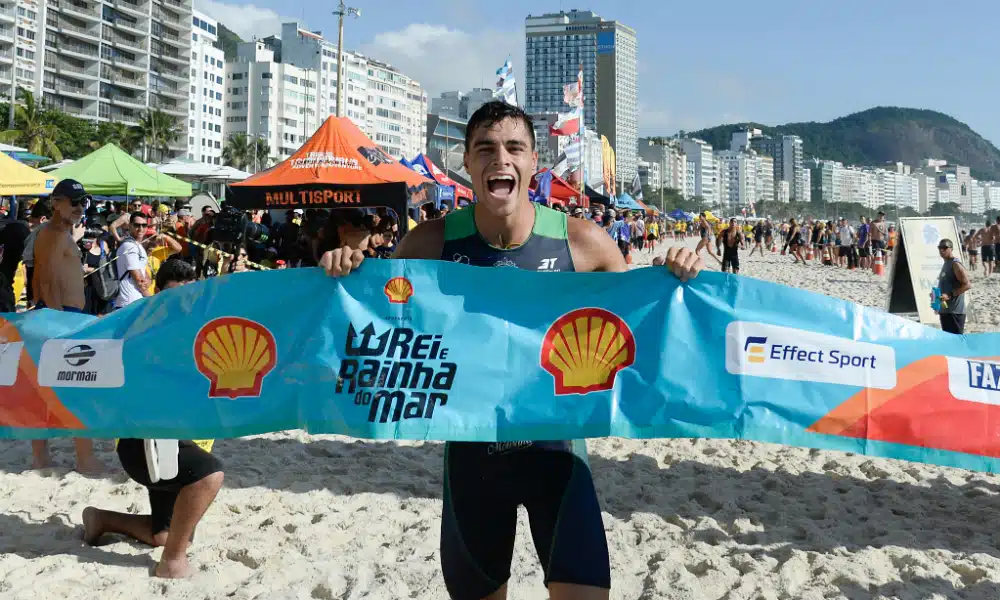 Circuito Rei e Rainha do Mar 2020 começa pela Praia do Leblon