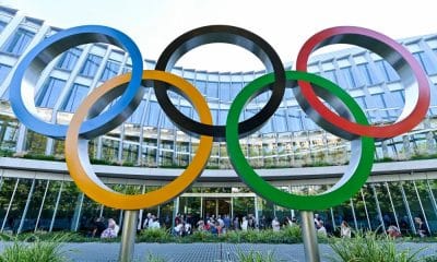 Sede do COI, Comitê Olímpico Internacional esporte política