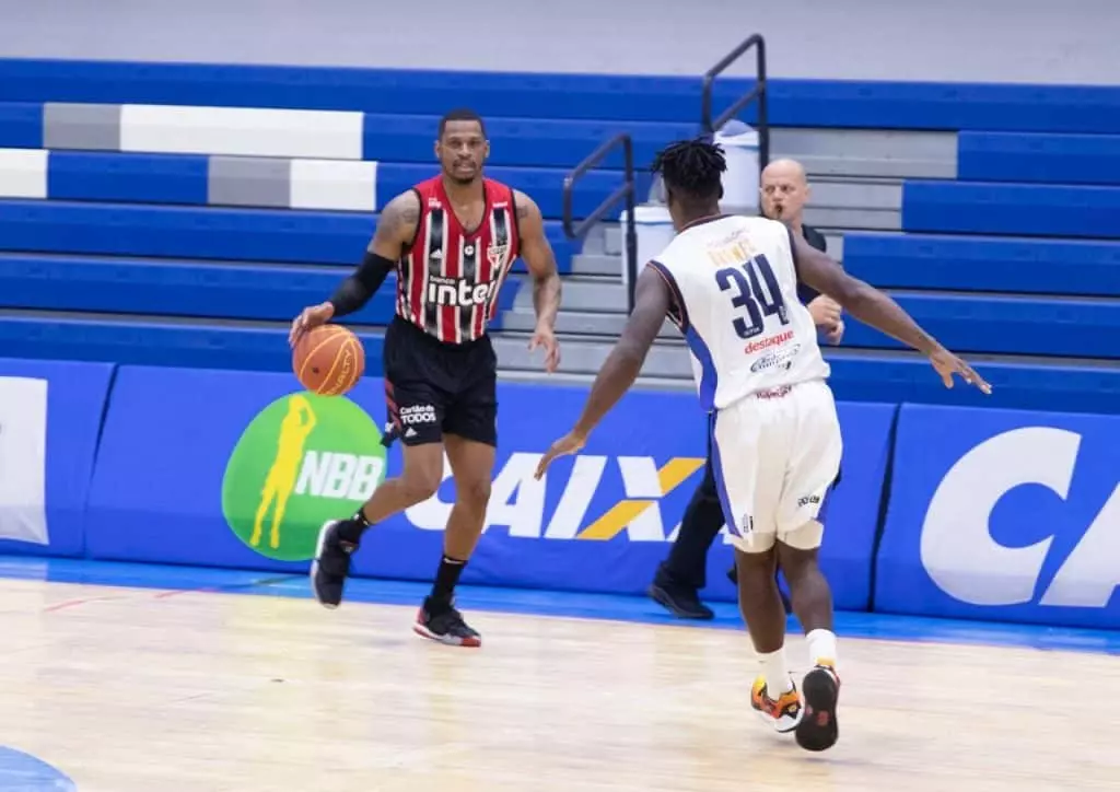 São Paulo alcançou mais uma vitória no NBB, agora sobre a Unifacisa