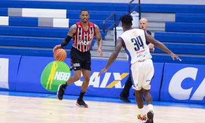 São Paulo alcançou mais uma vitória no NBB, agora sobre a Unifacisa