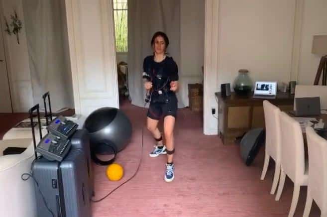 Expectativa x realidade: o treino dos brasileiros em meio à pandemia do Coronavírus