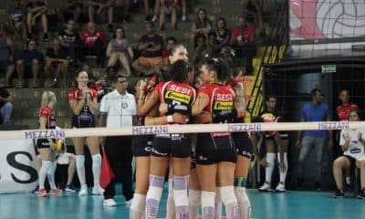 Jogos da Superliga serão realizados com portões fechados