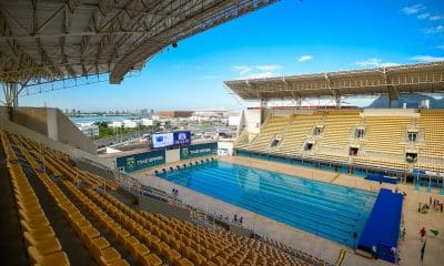 Seletiva olímpica está cancelada