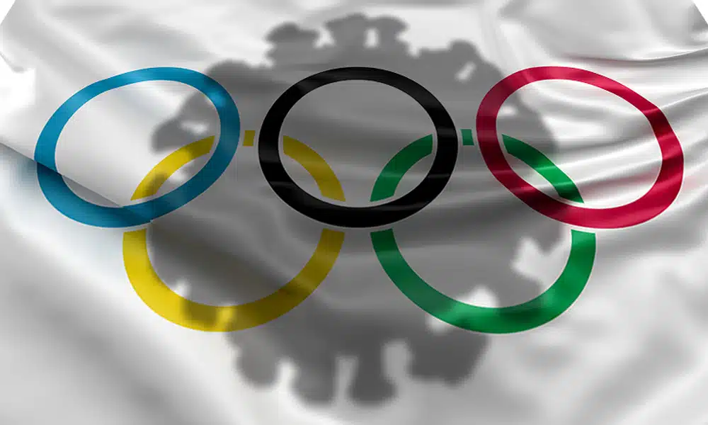coronavírus esporte olímpico bandeira COB adiamento Tóquio 2020 adiamento COI