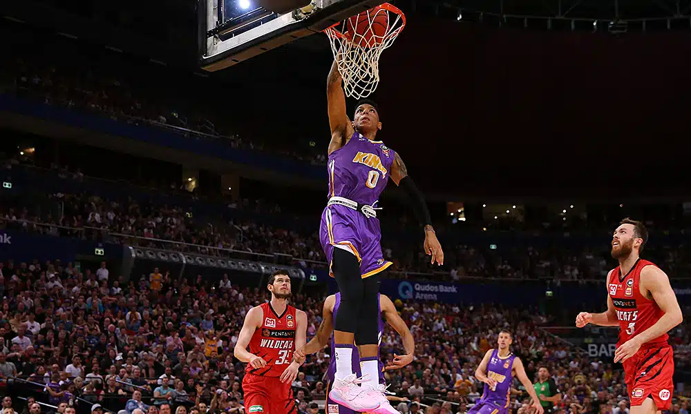 Didi Louzada Sydney Kings basquete austrália nbl nba temporada 2021