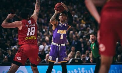 Didi Louzada Sydney Kings basquete austrália nbl