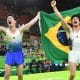 Rio 2016 Diego Hypólito Arthur Nory