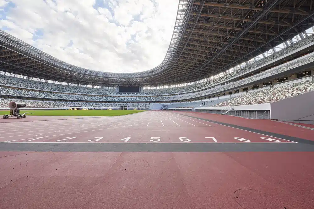 Calendário do esporte mundial parado pelo coronavírus