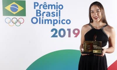 Maria Luiza Elói - Jogos Escolares - Melhor atleta escolar