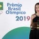 Maria Luiza Elói - Jogos Escolares - Melhor atleta escolar