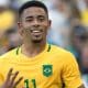 Gabriel Jesus - o brasileiro mais jovem a ser campeão olímpico