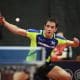 Hugo Calderano importantes pontos na corrida por um melhor chaveamento nos Jogos Olímpicos de Tóquio (Foto: Divulgação/ITTF)