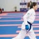 Valéria Kumizaki sai de Salzburg com a medalha de bronze no peito (Foto: Arquivo/ Renato Aoki)
