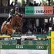 Rodrigo Lambre e Catover a caminho da vitória - salto - hipismo brasil