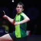 Hugo Calderano estreia no Catar, onde foi vice-campeão em 2018. Foto: ITTF