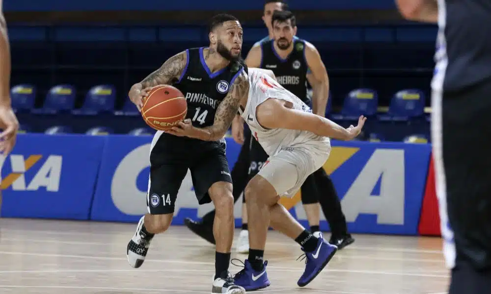 Pinheiros venceu o Brasília com facilidade pelo NBB - Foto: Ricardo Bufolin/ECP