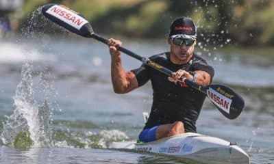 Caio Ribeiro ganhou quatro medalhas de ouro na competição em São Paulo (Foto: Daniel Zappe)
