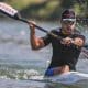 Caio Ribeiro ganhou quatro medalhas de ouro na competição em São Paulo (Foto: Daniel Zappe)