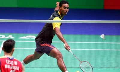 Ygor Coelho badminton coronavírus BWF