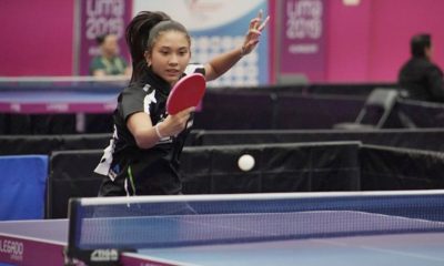 Giulia Takahashi candidata a prêmio da ITTF (Federação Internacional de Tênis de Mesa)