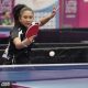 Giulia Takahashi candidata a prêmio da ITTF (Federação Internacional de Tênis de Mesa)