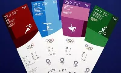 ingressos entrada reembolso tóquio 2020 coronavírus