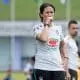 Jéssica Lima, auxiliar técnica da seleção brasileira de futebol feminino sub-20 no sul-americano