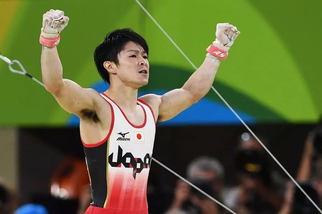 Kohei Uchimura