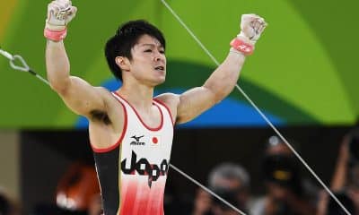 Kohei Uchimura