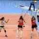 Natália ataca em vitória do Eczacibasi sobre o Turk Hava Yollari no campeonato turco de vôlei