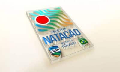 CBDA lança logomarca e identidade visual da seletiva olímpica