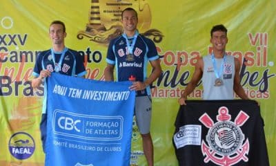 Fernando Ponte - Campeonato Brasileiro de maratonas aquáticas