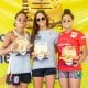 Marcella Ribeiro - 5km - Campeonato Brasileiro de maratonas aquáticas