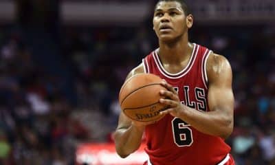 Felício falou sobre a rotina após a paralisação da NBA