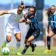 Santos vence o Grêmio no Brasileiro de futebol feminino