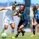 Santos vence o Grêmio no Brasileiro de futebol feminino