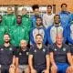 seleção brasileira de boxe encerrou na Colômbia preparação para o pré-olímpico das américas