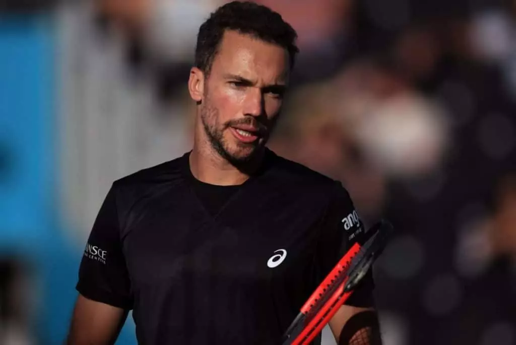 Bruno Soares se coloca em quarentena após voltar dos EUA masters 1000 roma