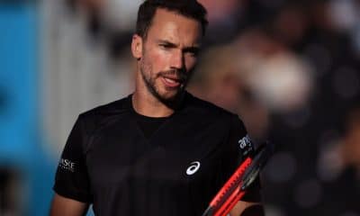 Bruno Soares se coloca em quarentena após voltar dos EUA masters 1000 roma