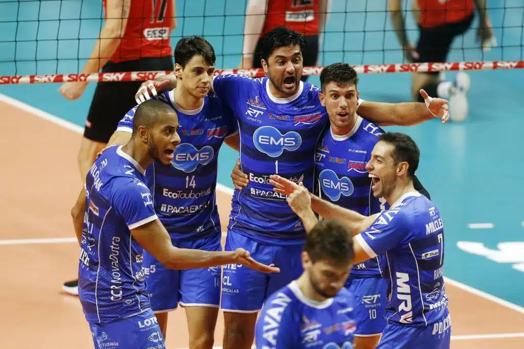 Superliga Masculina segue paralisada por mais 30 dias